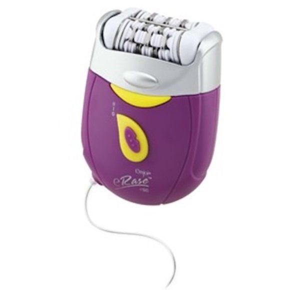 Emjoi eRase e60 2-in-1 Epilator, Shaver/Trimmer & Sensitive Attachment AP-14EPY - Picture 1 of 5